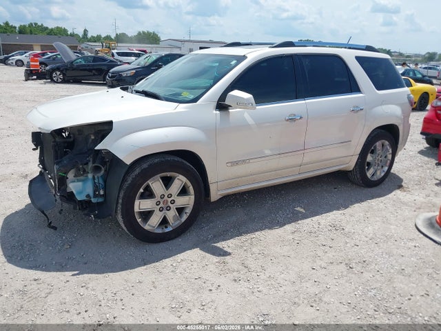 GMC Acadia Denali 2014 1GKKVTKD9EJ277294 Image 2
