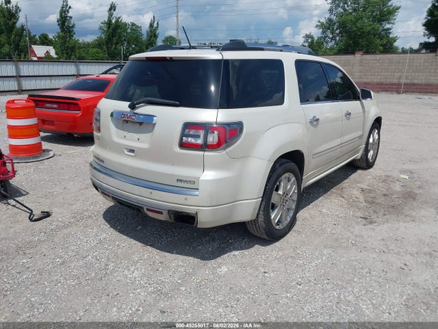 GMC Acadia Denali 2014 1GKKVTKD9EJ277294 Image 4