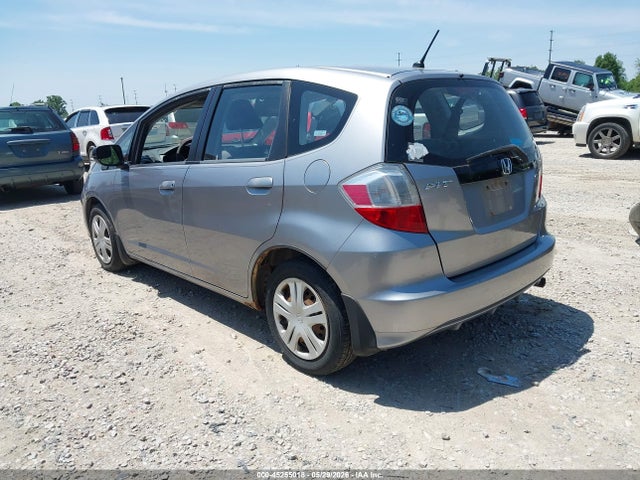 2009 Honda Fit მანქანა იყიდება აუქციონზე, vin: JHMGE88299S045779, აუქციონის ნომერი: 45255018