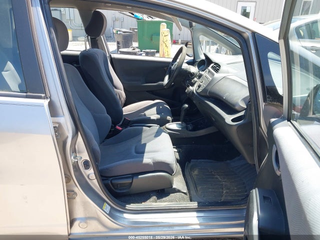 45255018 :رقم المزاد ، JHMGE88299S045779 vin ، 2009 Honda Fit مزاد بيع