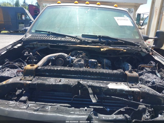 2006 Ford F-450 Chassis Xl/xlt მანქანა იყიდება აუქციონზე, vin: 1FDXF47P26ED07412, აუქციონის ნომერი: 45255020
