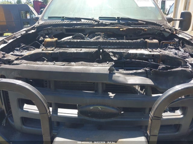 2006 Ford F-450 Chassis Xl/xlt მანქანა იყიდება აუქციონზე, vin: 1FDXF47P26ED07412, აუქციონის ნომერი: 45255020