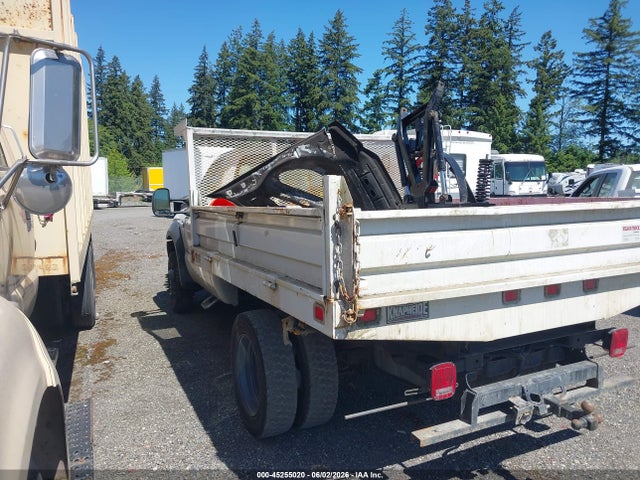 2006 Ford F-450 Chassis Xl/xlt მანქანა იყიდება აუქციონზე, vin: 1FDXF47P26ED07412, აუქციონის ნომერი: 45255020