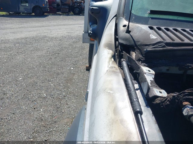 2006 Ford F-450 Chassis Xl/xlt მანქანა იყიდება აუქციონზე, vin: 1FDXF47P26ED07412, აუქციონის ნომერი: 45255020