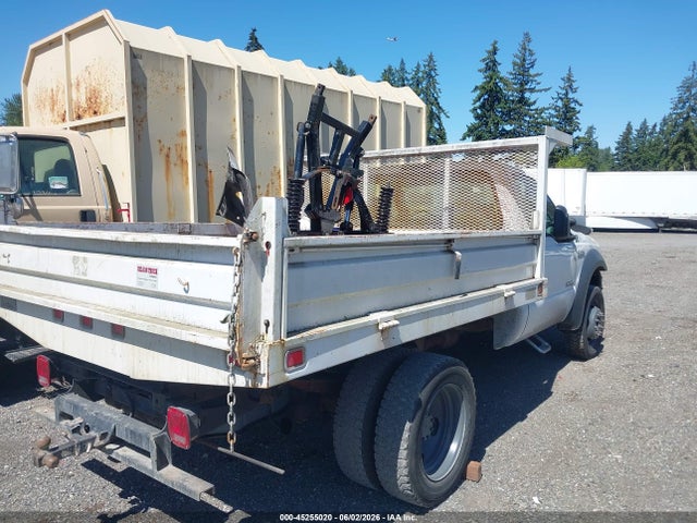 2006 Ford F-450 Chassis Xl/xlt მანქანა იყიდება აუქციონზე, vin: 1FDXF47P26ED07412, აუქციონის ნომერი: 45255020