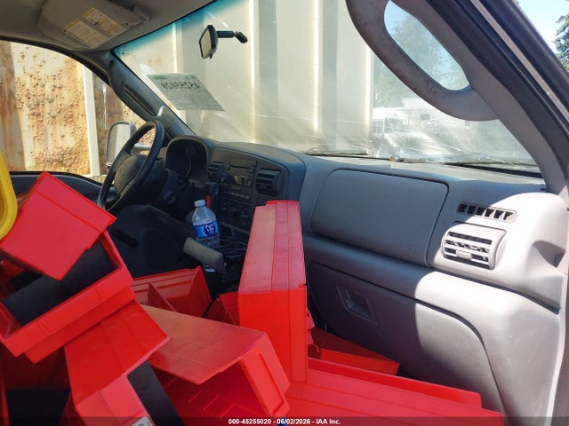 2006 Ford F-450 Chassis Xl/xlt მანქანა იყიდება აუქციონზე, vin: 1FDXF47P26ED07412, აუქციონის ნომერი: 45255020