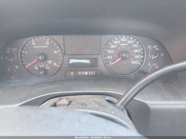 2006 Ford F-450 Chassis Xl/xlt მანქანა იყიდება აუქციონზე, vin: 1FDXF47P26ED07412, აუქციონის ნომერი: 45255020