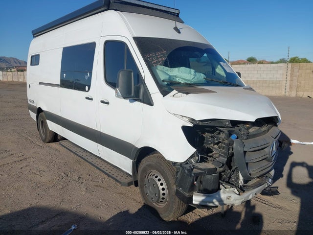 Mercedes-Benz Sprinter 4500 High Roof V6 2022 W1Y9EC3Y8NT107035 main image