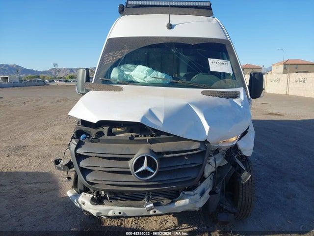 W1Y9EC3Y8NT107035 Mercedes-Benz Sprinter 4500 High Roof V6