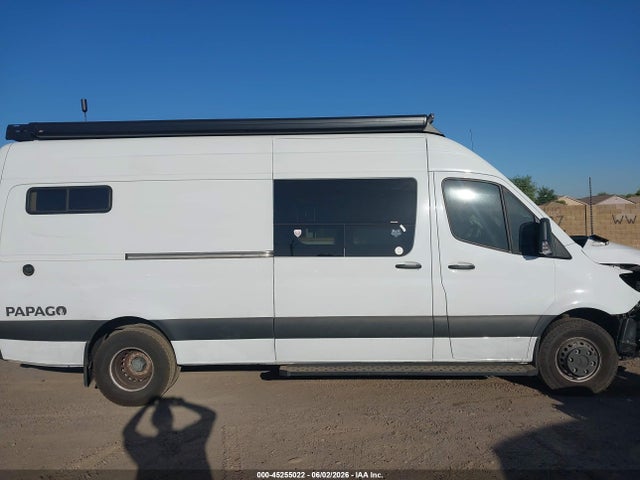 W1Y9EC3Y8NT107035 Mercedes-Benz Sprinter 4500 High Roof V6