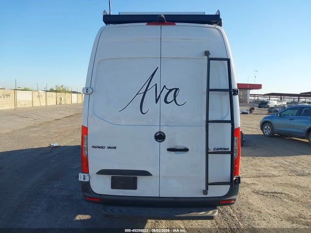 W1Y9EC3Y8NT107035 Mercedes-Benz Sprinter 4500 High Roof V6