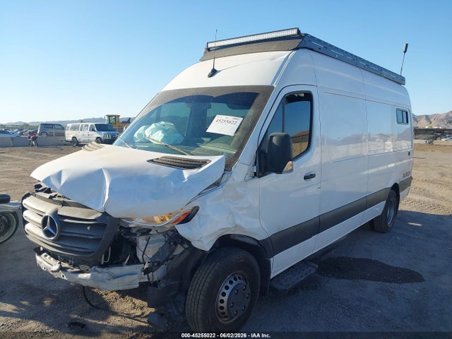 W1Y9EC3Y8NT107035 Mercedes-Benz Sprinter 4500 High Roof V6