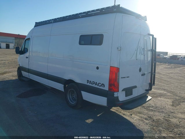 W1Y9EC3Y8NT107035 Mercedes-Benz Sprinter 4500 High Roof V6