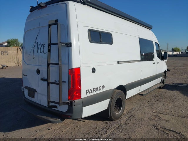 W1Y9EC3Y8NT107035 Mercedes-Benz Sprinter 4500 High Roof V6