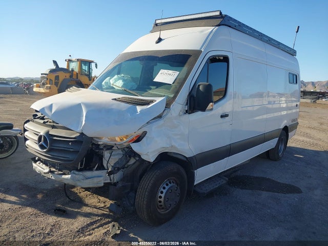 W1Y9EC3Y8NT107035 Mercedes-Benz Sprinter 4500 High Roof V6