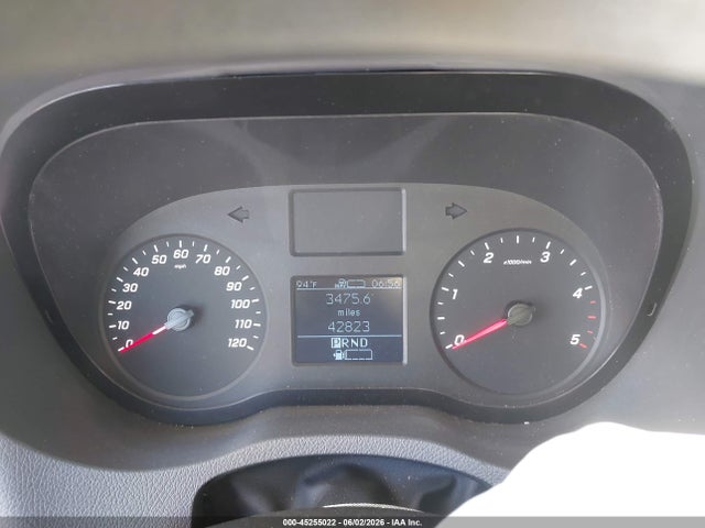 W1Y9EC3Y8NT107035 Mercedes-Benz Sprinter 4500 High Roof V6