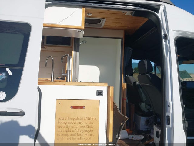 W1Y9EC3Y8NT107035 Mercedes-Benz Sprinter 4500 High Roof V6