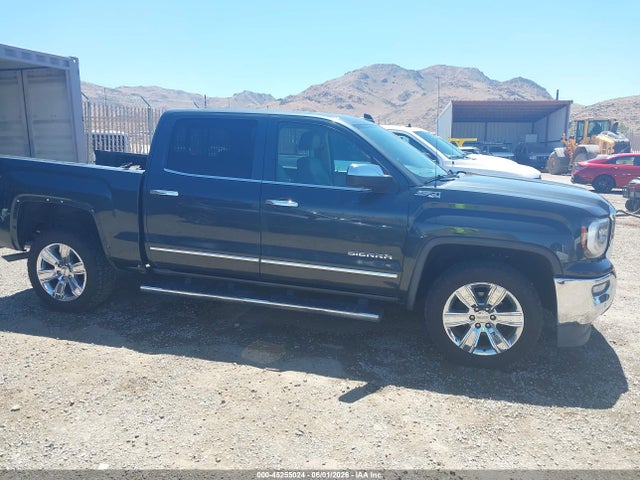 Aukcja sprzedaży 2018 Gmc Sierra 1500 Slt, vin: 3GTU2NEC5JG145186, numer aukcji: 45255024