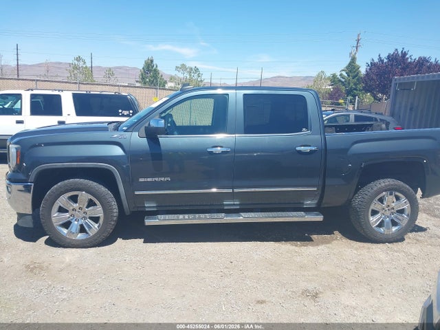 Aukcja sprzedaży 2018 Gmc Sierra 1500 Slt, vin: 3GTU2NEC5JG145186, numer aukcji: 45255024