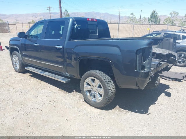 Aukcja sprzedaży 2018 Gmc Sierra 1500 Slt, vin: 3GTU2NEC5JG145186, numer aukcji: 45255024