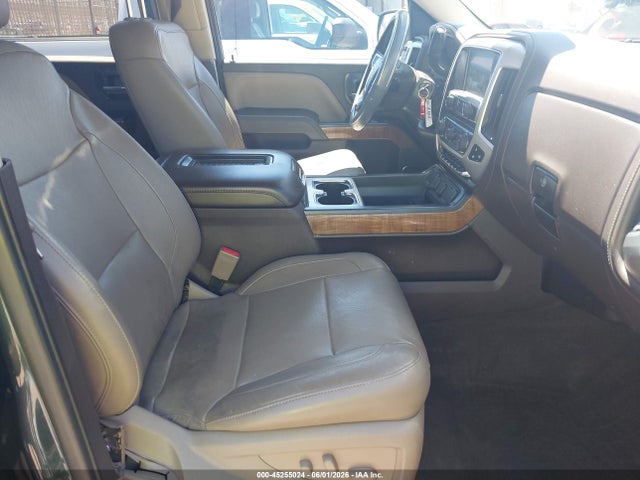 Aukcja sprzedaży 2018 Gmc Sierra 1500 Slt, vin: 3GTU2NEC5JG145186, numer aukcji: 45255024