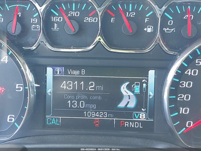 Aukcja sprzedaży 2018 Gmc Sierra 1500 Slt, vin: 3GTU2NEC5JG145186, numer aukcji: 45255024