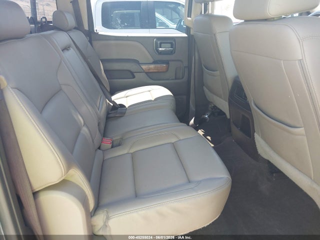 Aukcja sprzedaży 2018 Gmc Sierra 1500 Slt, vin: 3GTU2NEC5JG145186, numer aukcji: 45255024