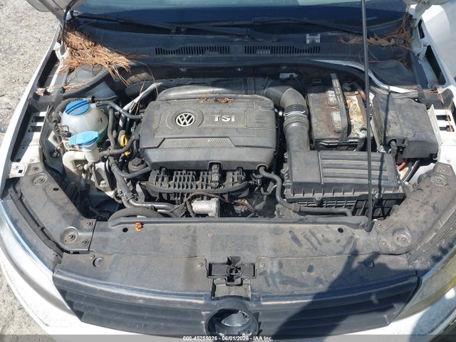 Продажа на аукционе авто 2014 Volkswagen Jetta 1.8t Se, vin: 3VWD07AJ4EM445229, номер лота: 45255026