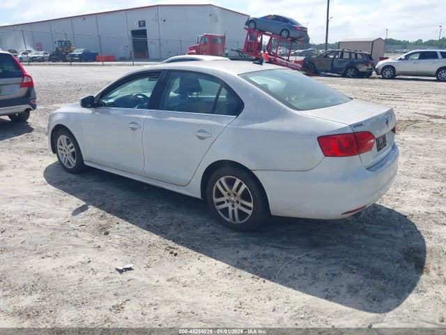 Продажа на аукционе авто 2014 Volkswagen Jetta 1.8t Se, vin: 3VWD07AJ4EM445229, номер лота: 45255026