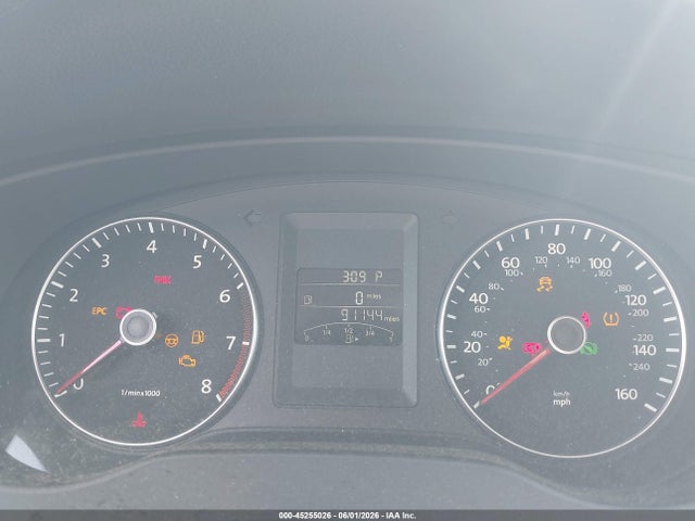 Продажа на аукционе авто 2014 Volkswagen Jetta 1.8t Se, vin: 3VWD07AJ4EM445229, номер лота: 45255026