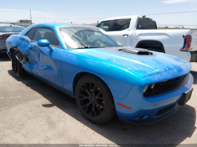 Продаж на аукціоні авто 2015 Dodge Challenger R/t Plus Shaker, vin: 2C3CDZBT9FH912924, номер лоту: 45255029
