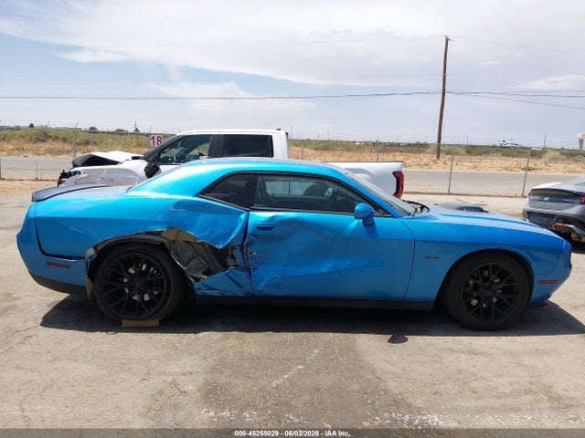 Продаж на аукціоні авто 2015 Dodge Challenger R/t Plus Shaker, vin: 2C3CDZBT9FH912924, номер лоту: 45255029