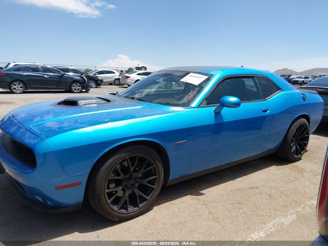 Продаж на аукціоні авто 2015 Dodge Challenger R/t Plus Shaker, vin: 2C3CDZBT9FH912924, номер лоту: 45255029