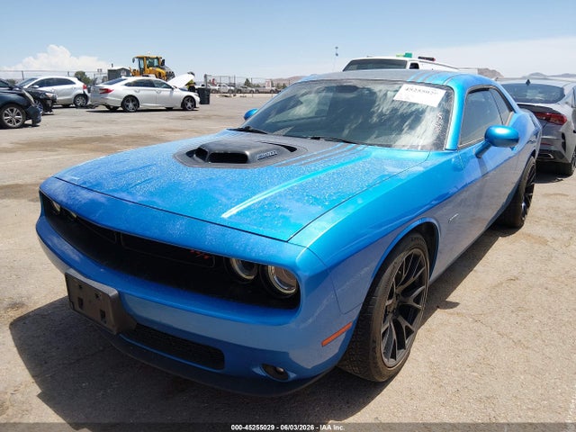 Продаж на аукціоні авто 2015 Dodge Challenger R/t Plus Shaker, vin: 2C3CDZBT9FH912924, номер лоту: 45255029