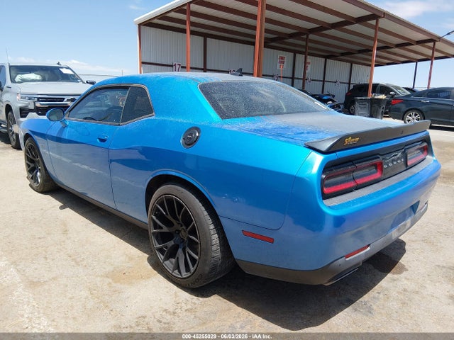 Продаж на аукціоні авто 2015 Dodge Challenger R/t Plus Shaker, vin: 2C3CDZBT9FH912924, номер лоту: 45255029