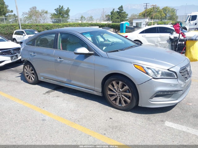 Hyundai Sonata Sport 2015 5NPE34AF3FH242896 zdjęcie główne