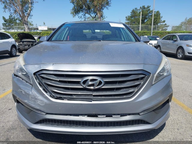 Hyundai Sonata Sport 2015 5NPE34AF3FH242896 Image 12