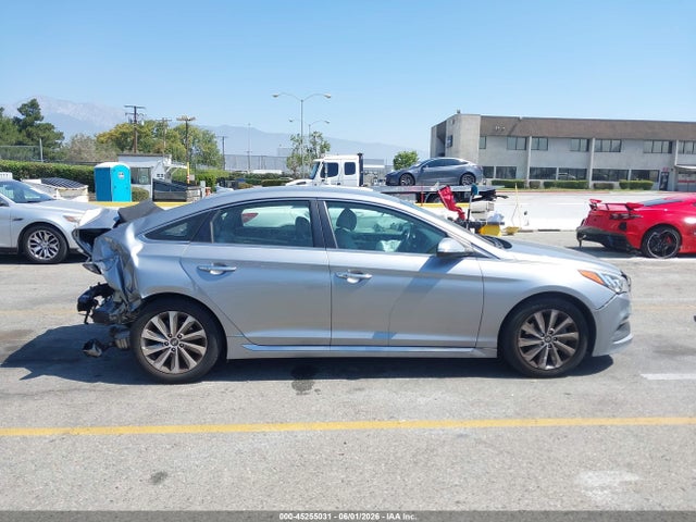 Hyundai Sonata Sport 2015 5NPE34AF3FH242896 Image 13