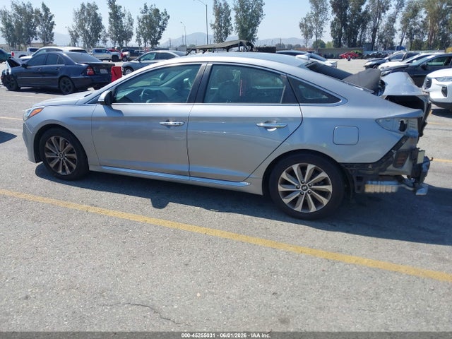 Hyundai Sonata Sport 2015 5NPE34AF3FH242896 Image 14