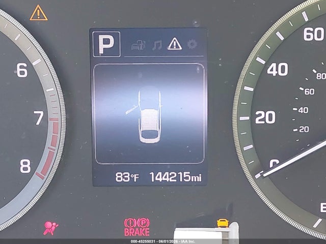 Hyundai Sonata Sport 2015 5NPE34AF3FH242896 Image 15
