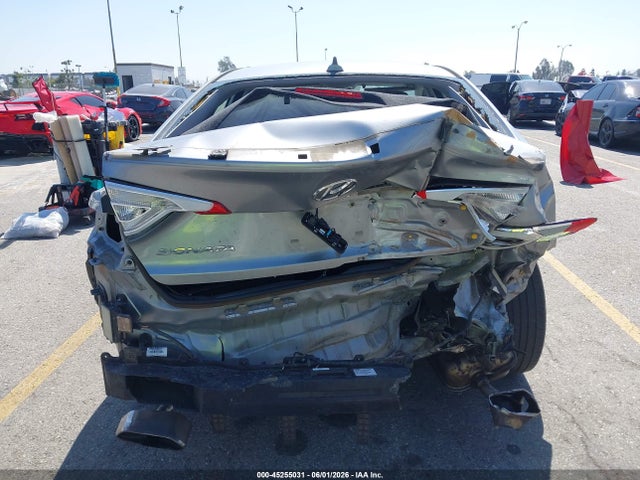 Hyundai Sonata Sport 2015 5NPE34AF3FH242896 Image 16