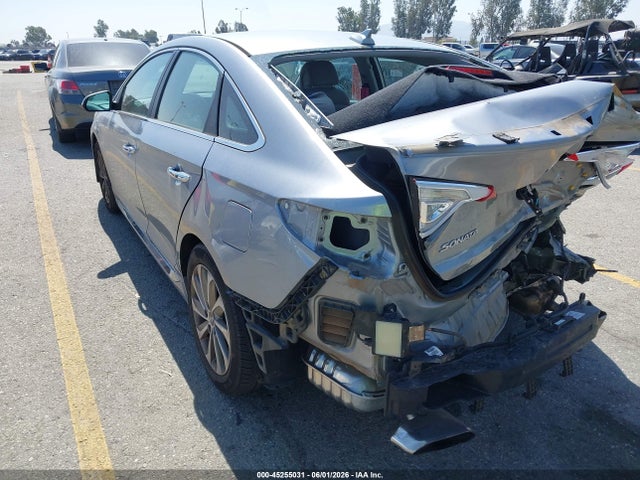 Hyundai Sonata Sport 2015 5NPE34AF3FH242896 Image 17