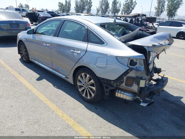 Hyundai Sonata Sport 2015 5NPE34AF3FH242896 Image 3