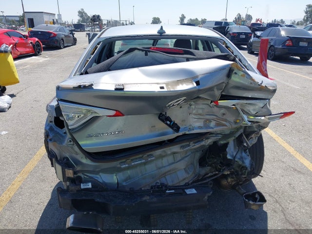 Hyundai Sonata Sport 2015 5NPE34AF3FH242896 Image 6