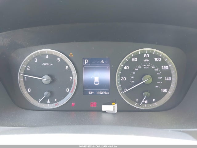 Hyundai Sonata Sport 2015 5NPE34AF3FH242896 Image 7