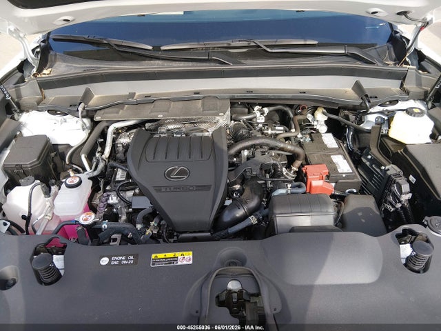 Auction sale of the 2026 Lexus Tx 350 Premium, vin: 5TDAAAA65TS018425, lot number: 45255036