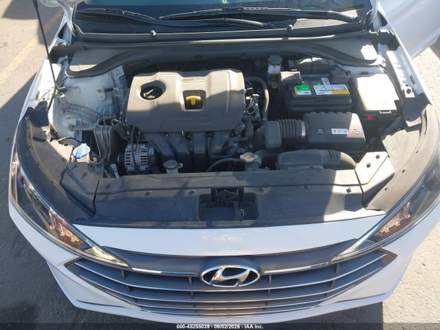 Hyundai Elantra Value Edition 2019 5NPD84LF8KH405109 Image 10