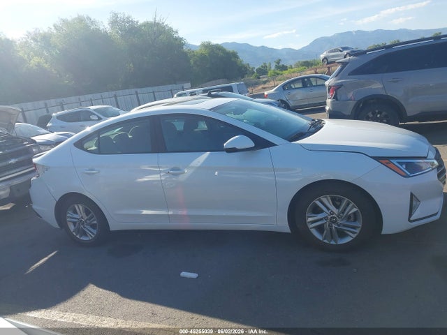 Hyundai Elantra Value Edition 2019 5NPD84LF8KH405109 Image 13