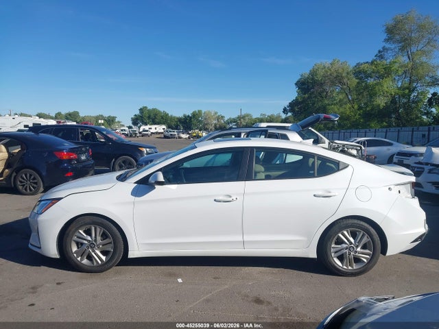 Hyundai Elantra Value Edition 2019 5NPD84LF8KH405109 Image 14