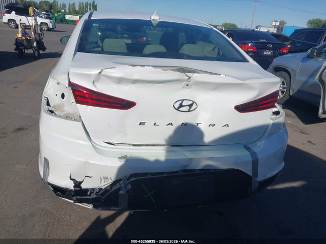 Hyundai Elantra Value Edition 2019 5NPD84LF8KH405109 Image 6